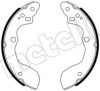 METELLI 53-0540 Brake Shoe Set